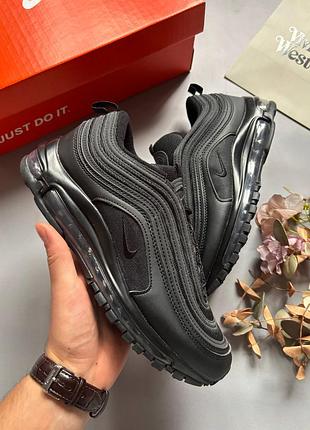 Nike air max 97 black