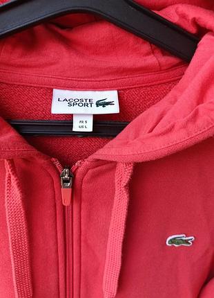 Зіп худі lacoste 2