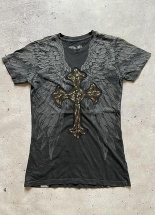 Жіноча футболка affliction