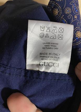 Сорочка gucci оригінал 6