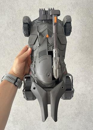 Бетмобиль бетмэн оригинал dc comics 6