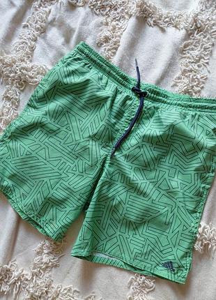 Шорты для купания, плавки-шорты для мальчика 140-152р adidas