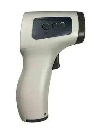 Безконтактний інфрачервоний термометр gp-300 сірий