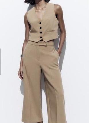 Zara костюм