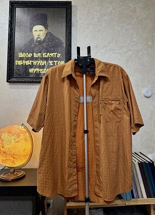 Сорочка трекінгова чоловіча columbia