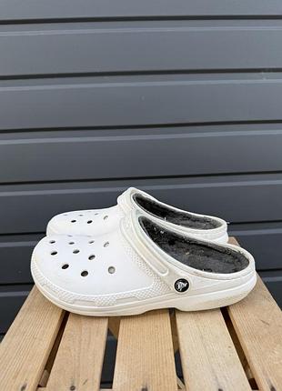 Шльопанці crocs оригінал