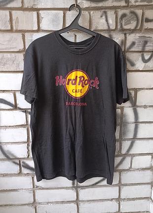 Футболка hard rock