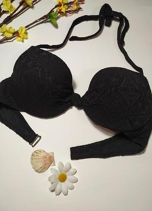80c, кружевний верх купальника h&amp;m