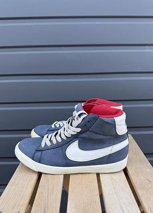 Кросівки nike blazer mid