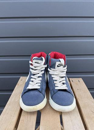 Кросівки nike blazer mid 2