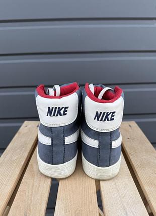 Кросівки nike blazer mid 3