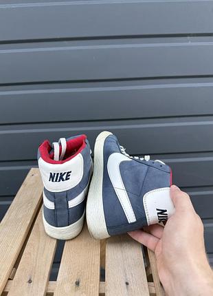 Кросівки nike blazer mid 4