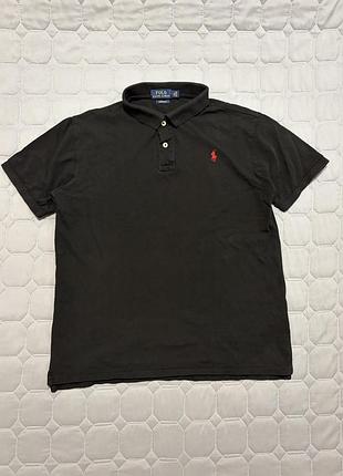 Футболка-поло polo ralph lauren