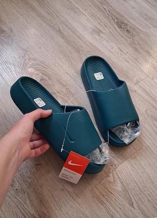 Шльопанці найк чоловічі nike benassi