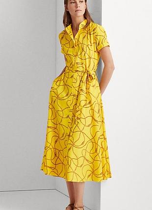 Сукня lauren ralph lauren р. 6/s/36