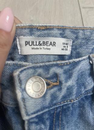 Джинси pull&bear 5