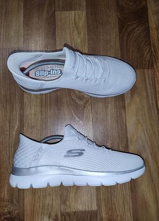 Женские кроссовки skechers р.41
