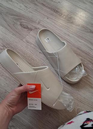 Шльопанці nike benassi чоловічі
