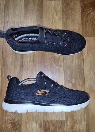 Женские кроссовки skechers р.41-42
