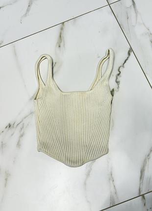 Топ bershka xs