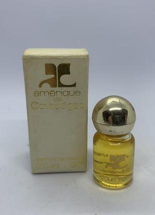 Courreges amerique