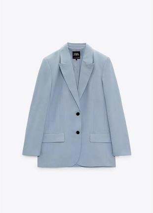 Піджак zara овер
