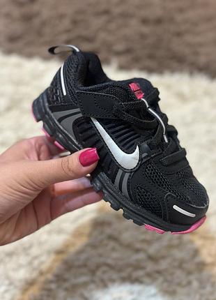 Оригінальні дитячі кросівки для дівчинки nike vomero 5 25 розмір (15.5 см устілка) б/в
