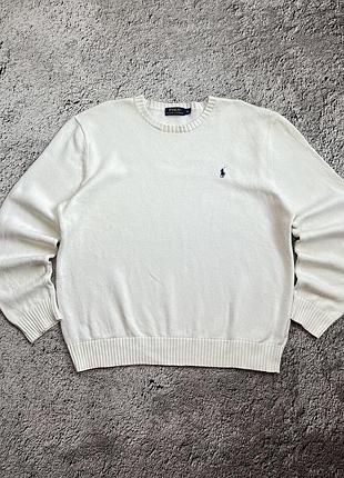 Светер polo ralph lauren