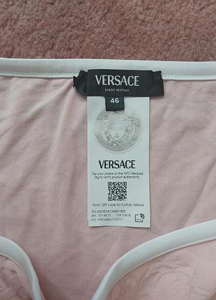 Мини-юбка от versace 2