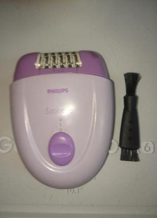 Эпилятор phillips satinelle,,