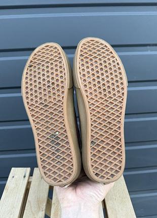 Кеди vans old skool оригінал 5