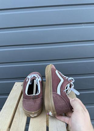 Кеди vans old skool оригінал 4