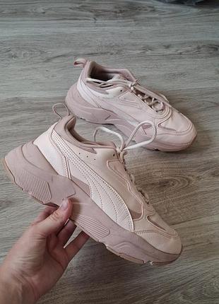 Кросівки жіночі puma оригінал