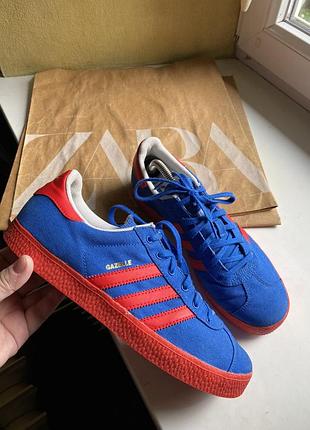 Кеди adidas gazelle 40 размер