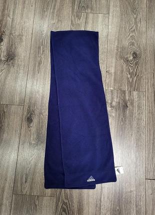 Чоловічий шарф adidas - флісовий