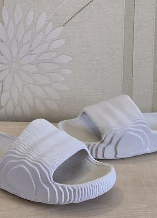 Шлепанцы adidas adilette 22 размер 40-40.5