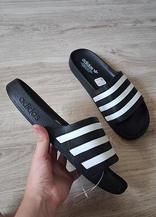 Шльопки adidas adelitte