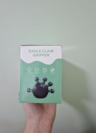 Еспандер eagle claw gripper кистьовий