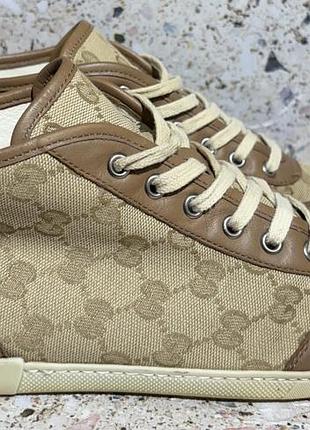 Gucci жіночі кеди size 37