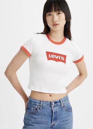 Футболка levi’s оригінал