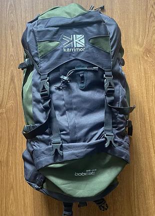 Туристичний трекінговий рюкзак karrimor bobcat 55-65