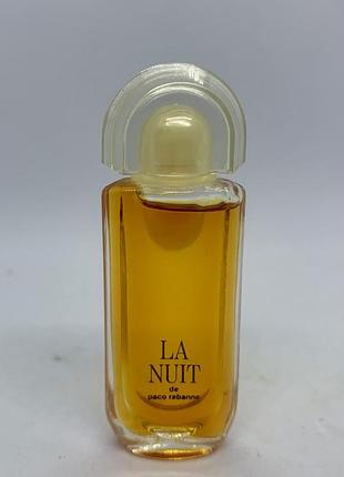 Paco rabanne la nuit
