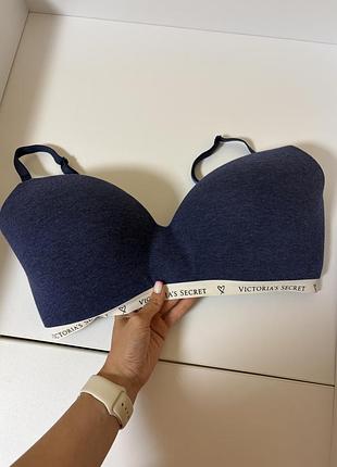 Безшовний бюстгальтер бра victoria’s secret оригінал 38dd 85e