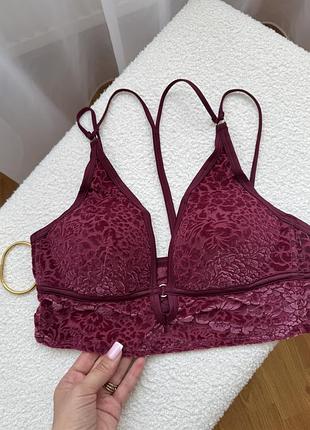 Топ ліф бра pink victoria secret