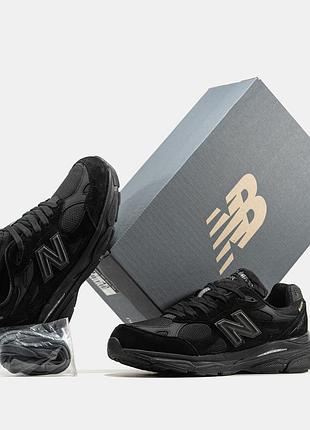 New balance 990 | gore-tex | термо