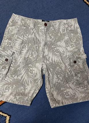 Шорты карго mantaray р 36( l-xl)