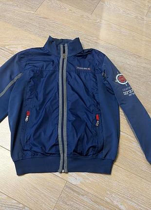 Кофта олімпійка зіпка bogner