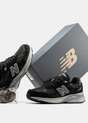 New balance 990 | gore-tex | термо