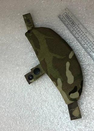 Чехол воротника горла osprey mk4 mtp s-q316-26 / комір патрульний чохол защита шеи горла оспрей британия