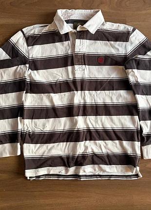 Ongsleeve timeberland size m striped лонгслив тимерленд размер м